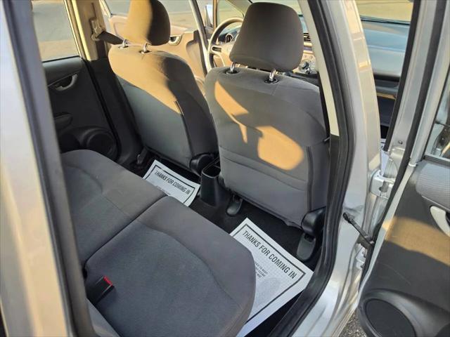 2013 Honda Fit Base