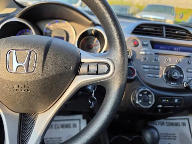 2013 Honda Fit Base