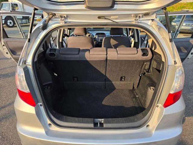 2013 Honda Fit Base