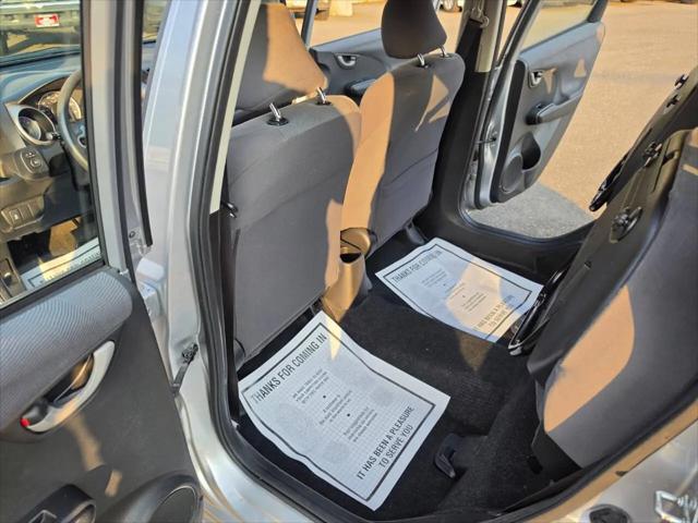 2013 Honda Fit Base