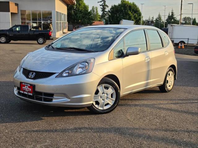 2013 Honda Fit Base