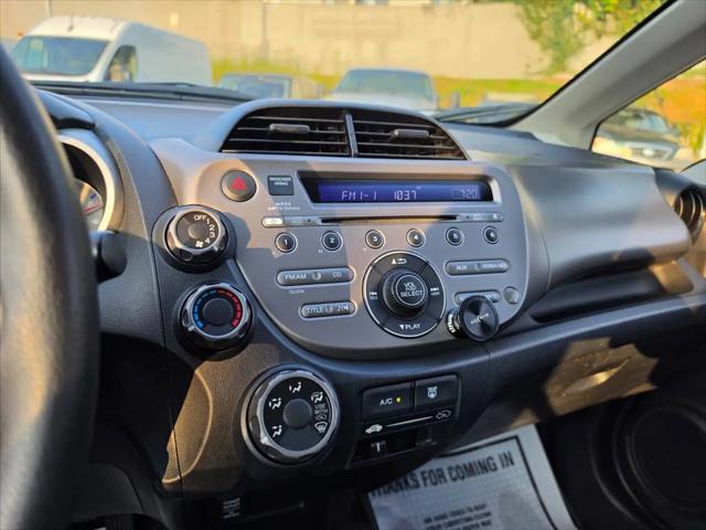 2013 Honda Fit Base