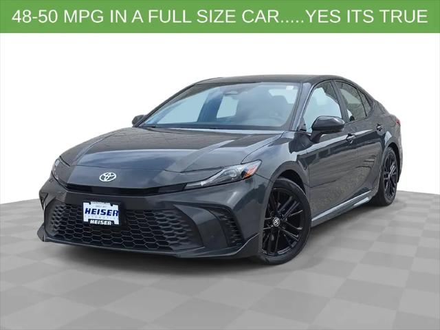 2025 Toyota Camry SE for sale in Milwaukee, WI