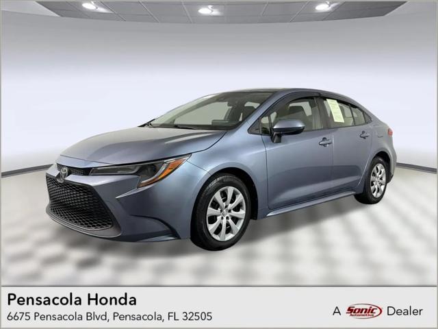 2022 Toyota Corolla LE for sale in Pensacola, FL