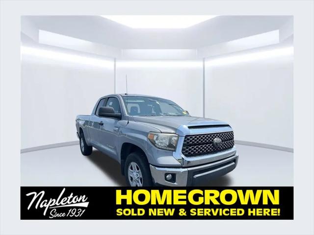 2019 Toyota Tundra SR5 5.7L V8 for sale in Urbana, IL