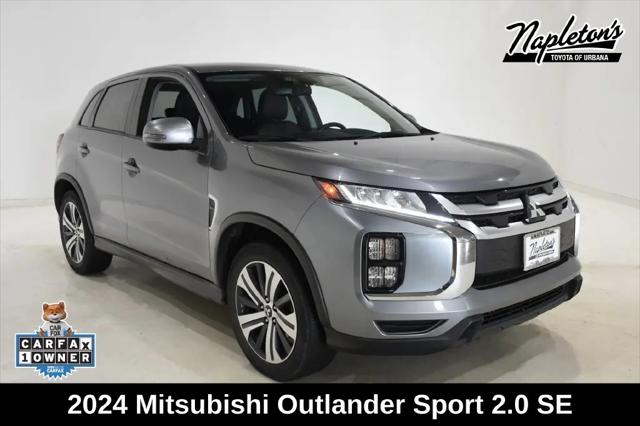 2024 Mitsubishi Outlander Sport 2.0 SE AWC for sale in Urbana, IL