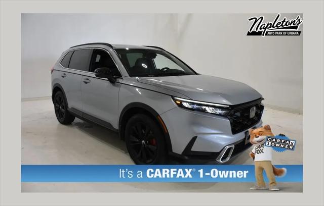 2023 Honda CR-V Hybrid Sport Touring for sale in Urbana, IL