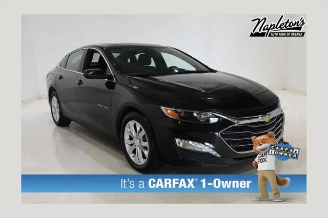 2024 Chevrolet Malibu FWD 1LT for sale in Urbana, IL