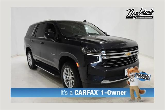 2024 Chevrolet Tahoe 4WD LT for sale in Urbana, IL