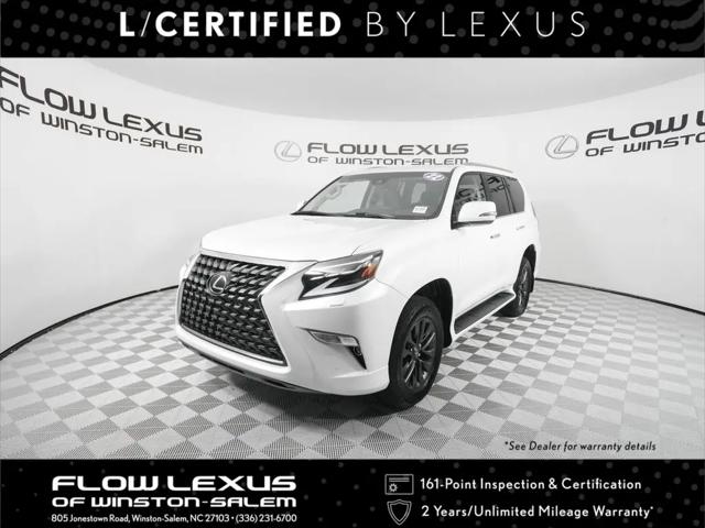 2022 Lexus GX 460 Premium for sale in Winston-Salem, NC