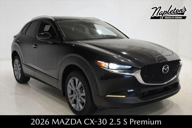 2026 Mazda CX-30 2.5 S Premium for sale in Urbana, IL