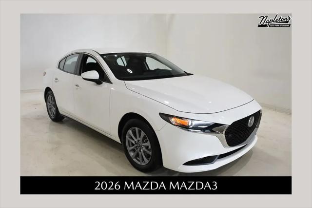 2026 Mazda Mazda3 2.5 S for sale in Urbana, IL