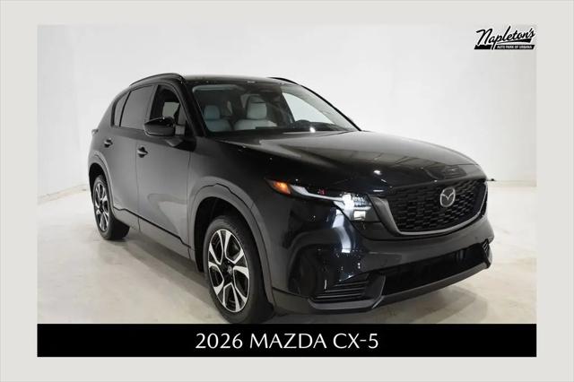 2026 Mazda CX-5 2.5 S Preferred for sale in Urbana, IL