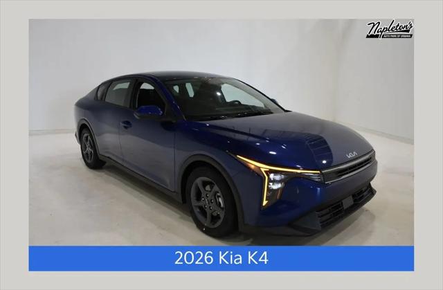 2026 Kia K4 LXS for sale in Urbana, IL