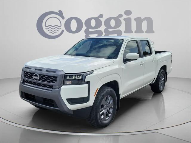 2026 Nissan Frontier Crew Cab SV 4x2 for sale in Jacksonville, FL