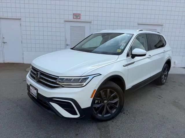 2023 Volkswagen Tiguan 2.0T SE for sale in Salinas, CA