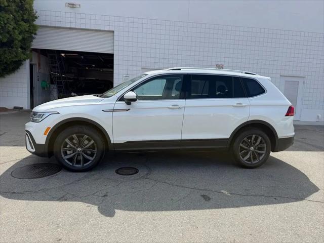 2023 Volkswagen Tiguan 2.0T SE