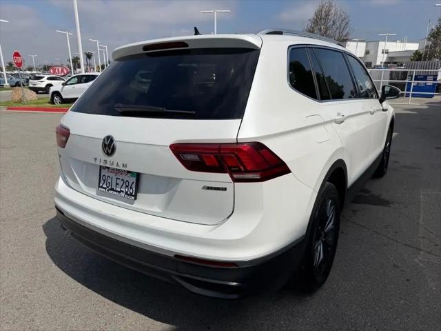 2023 Volkswagen Tiguan 2.0T SE