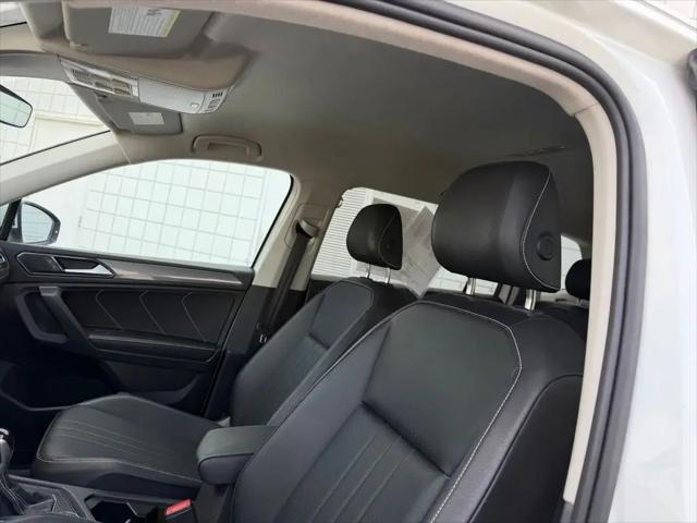 2023 Volkswagen Tiguan 2.0T SE