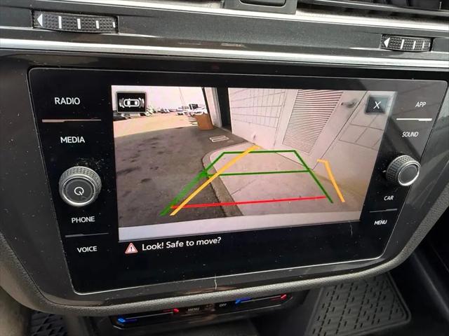 2023 Volkswagen Tiguan 2.0T SE