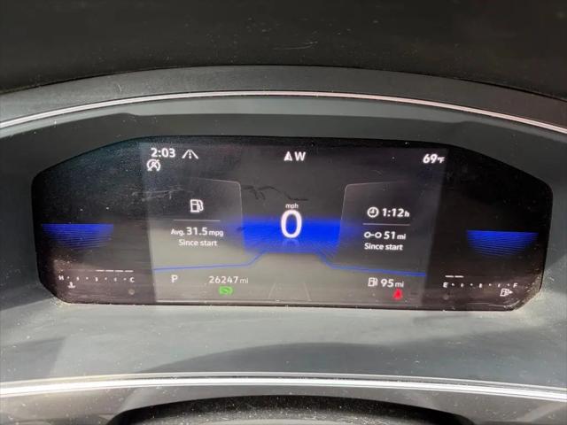 2023 Volkswagen Tiguan 2.0T SE