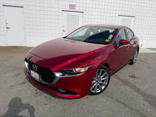 2023 Mazda Mazda3 2.5 S Preferred for sale in Salinas, CA