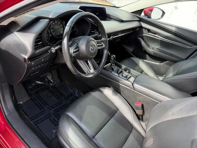 2023 Mazda Mazda3 2.5 S Preferred