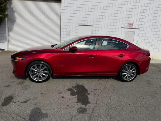 2023 Mazda Mazda3 2.5 S Preferred