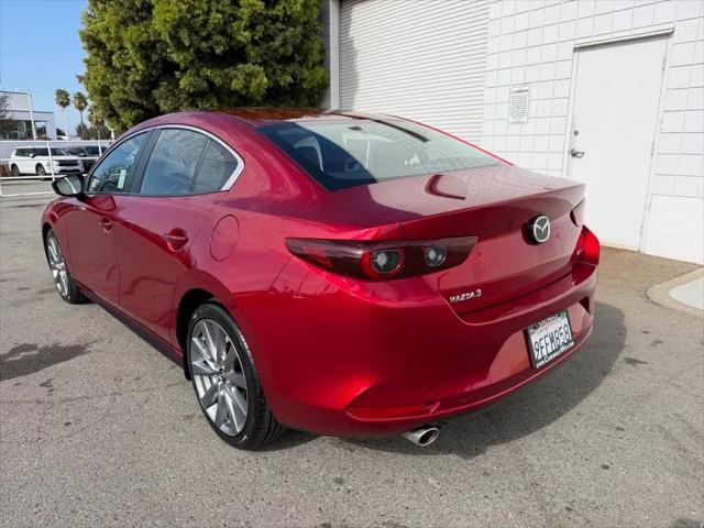 2023 Mazda Mazda3 2.5 S Preferred