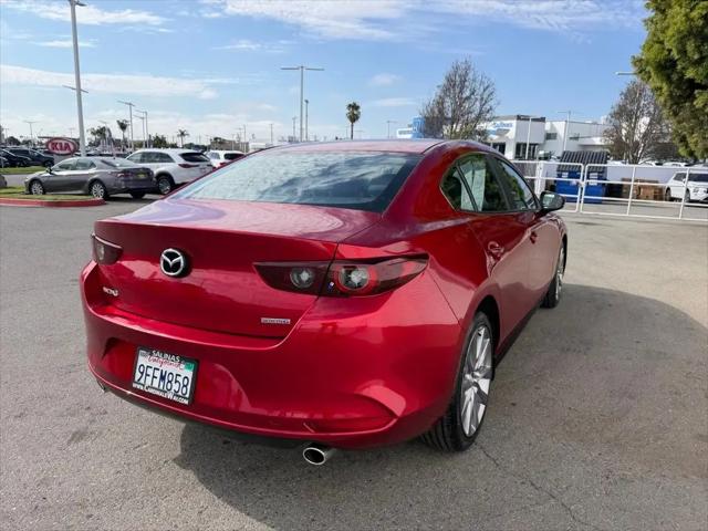 2023 Mazda Mazda3 2.5 S Preferred