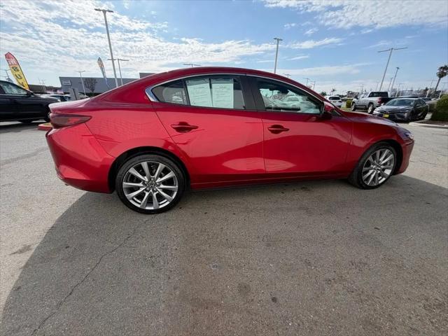 2023 Mazda Mazda3 2.5 S Preferred