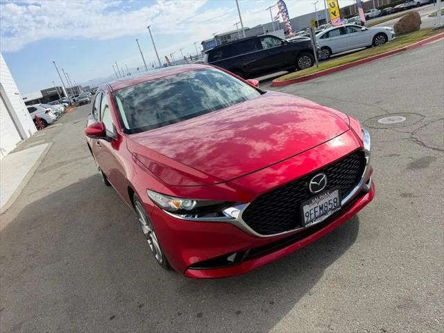 2023 Mazda Mazda3 2.5 S Preferred