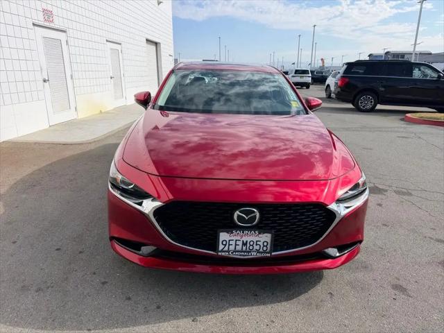 2023 Mazda Mazda3 2.5 S Preferred