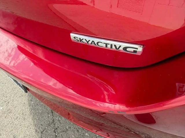 2023 Mazda Mazda3 2.5 S Preferred