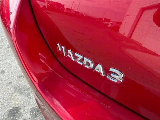 2023 Mazda Mazda3 2.5 S Preferred