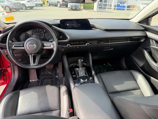 2023 Mazda Mazda3 2.5 S Preferred