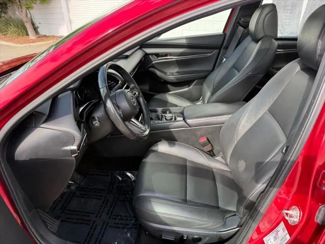 2023 Mazda Mazda3 2.5 S Preferred