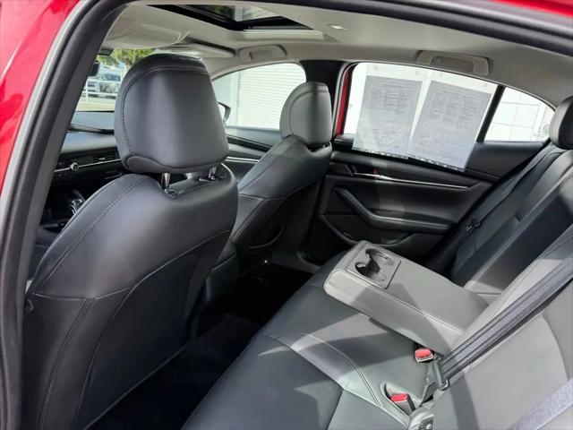 2023 Mazda Mazda3 2.5 S Preferred