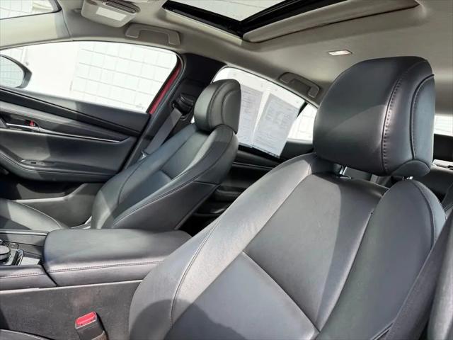 2023 Mazda Mazda3 2.5 S Preferred