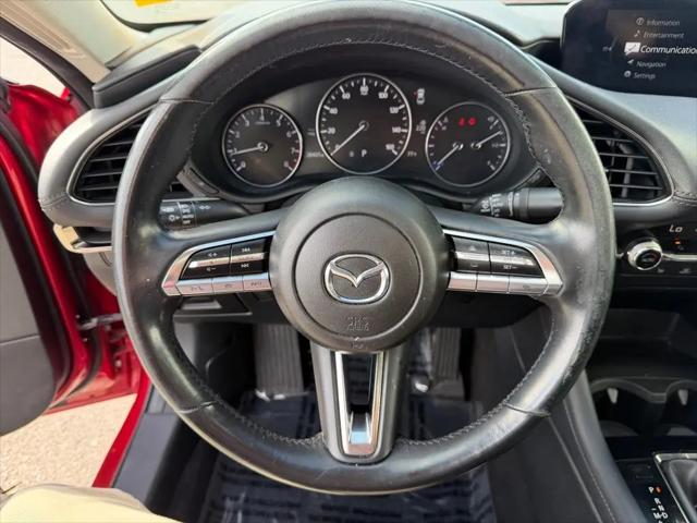2023 Mazda Mazda3 2.5 S Preferred