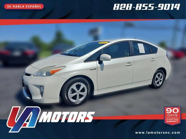 2015 Toyota Prius Persona Series Special Edition for sale in Hickory, NC