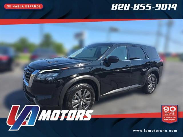 2023 Nissan Pathfinder S 4WD for sale in Hickory, NC