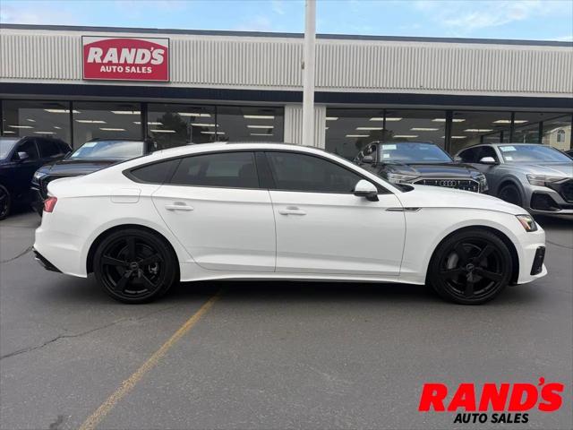 2025 Audi A5 Sportback Premium Plus 45 TFSI S line quattro S tronic for sale in North Salt Lake, UT