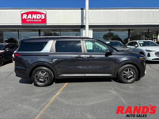 2025 Kia Carnival MPV EX for sale in North Salt Lake, UT