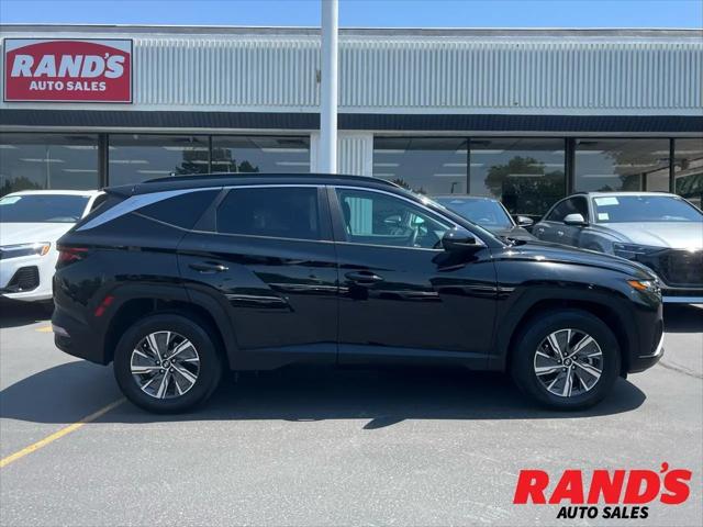 2024 Hyundai Tucson Hybrid Blue for sale in North Salt Lake, UT