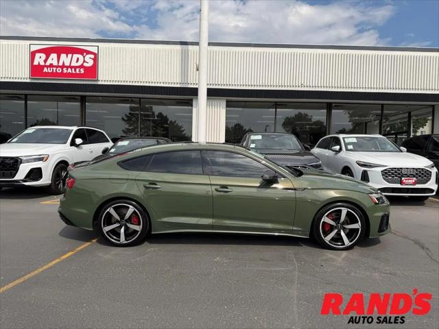 2024 Audi A5 Sportback Premium Plus 45 TFSI quattro S tronic for sale in North Salt Lake, UT