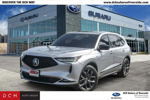 2024 Acura MDX A-SPEC for sale in Riverside, CA