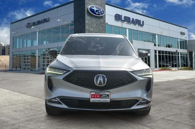2024 Acura MDX A-SPEC