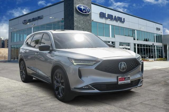 2024 Acura MDX A-SPEC