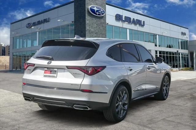2024 Acura MDX A-SPEC